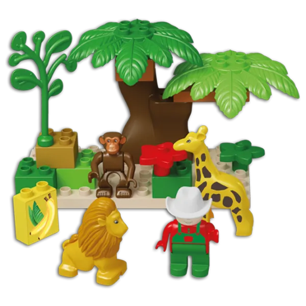 Constructor Androni Wild Safari Clasic/ Multicolor photo 2