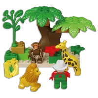 Constructor Androni Wild Safari Clasic/ Multicolor photo 2