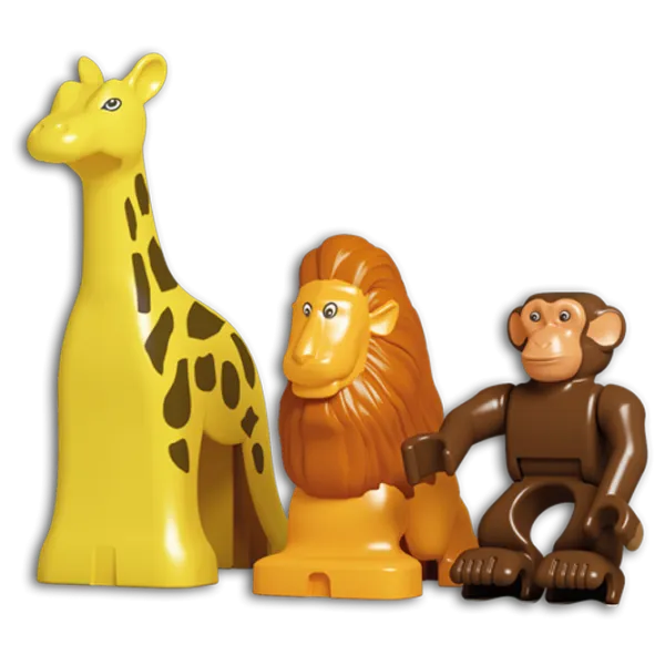 Constructor Androni Wild Safari Clasic/ Multicolor photo 3
