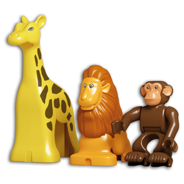Constructor Androni Wild Safari Clasic/ Multicolor photo 3