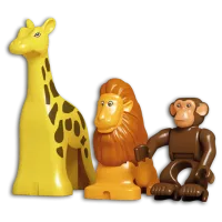 Constructor Androni Wild Safari Clasic/ Multicolor photo 3