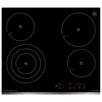 Электрическая варочная панель Kaiser KCT 6703 F Черный
