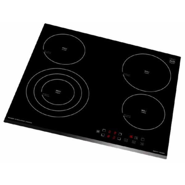 Plită încorporabilă electrică Kaiser KCT 6703 F Black photo 4