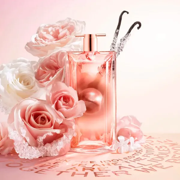 Parfum pentru femei Lancome IDÔLE AURA Apă de parfum / Lemnos photo 2 Parfum pentru femei Lancome IDÔLE AURA Apă de parfum / Lemnos photo 2