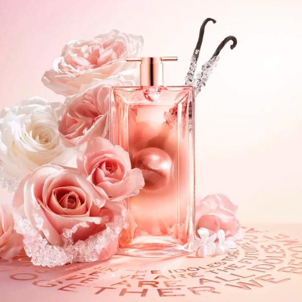 Parfum pentru femei Lancome IDÔLE AURA Apă de parfum / Lemnos photo 2 Parfum pentru femei Lancome IDÔLE AURA Apă de parfum / Lemnos photo 2
