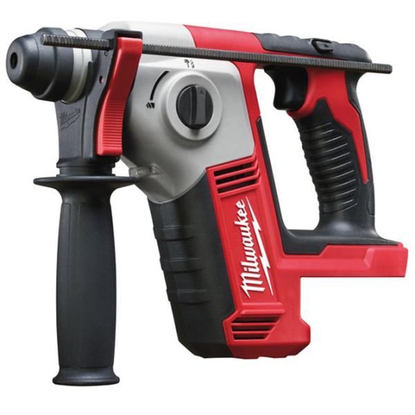 Ciocan rotopercutor Milwaukee M18BH-0  / Red photo 2 Ciocan rotopercutor Milwaukee M18BH-0  / Red photo 2