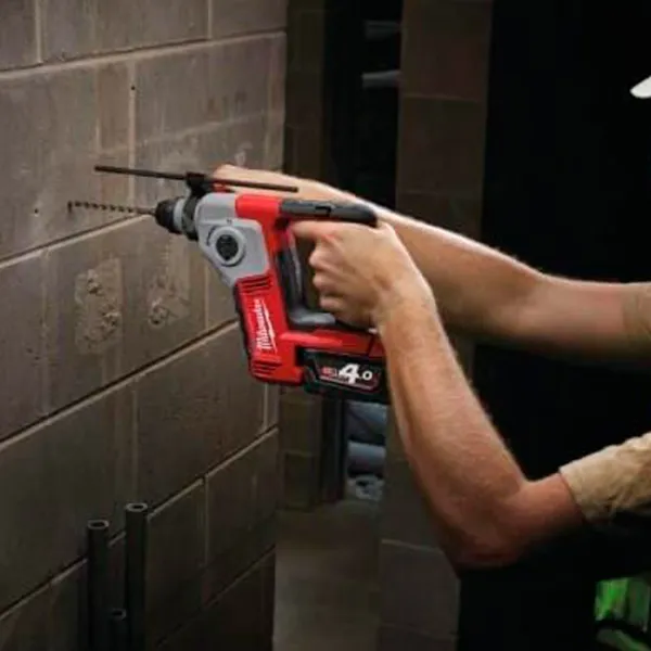 Ciocan rotopercutor Milwaukee M18BH-0  / Red photo 5 Ciocan rotopercutor Milwaukee M18BH-0  / Red photo 5