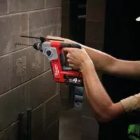 Ciocan rotopercutor Milwaukee M18BH-0 / Red photo 5