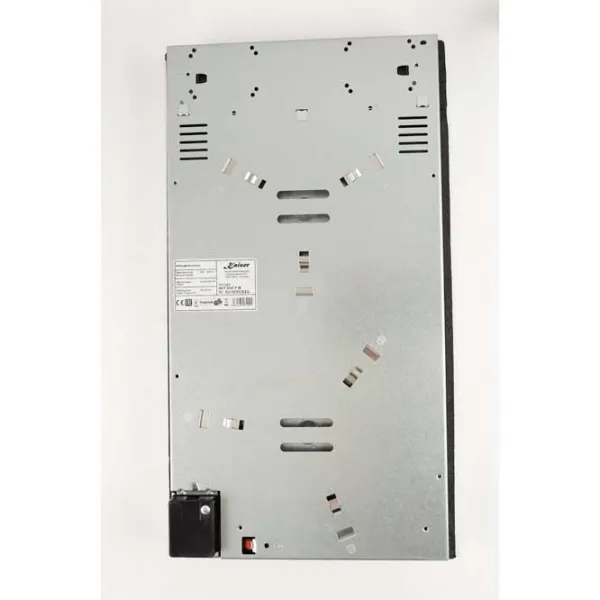 Plită încorporabilă cu inducție Kaiser KCT 3726 FI Vitroceramică/ White photo 5