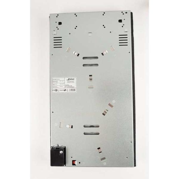 Plită încorporabilă cu inducție Kaiser KCT 3726 FI Vitroceramică/ White photo 5