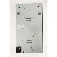 Plită încorporabilă cu inducție Kaiser KCT 3726 FI Vitroceramică/ White photo 5