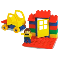 Constructor Androni 8512-0000 Clasic/ Multicolor photo 2