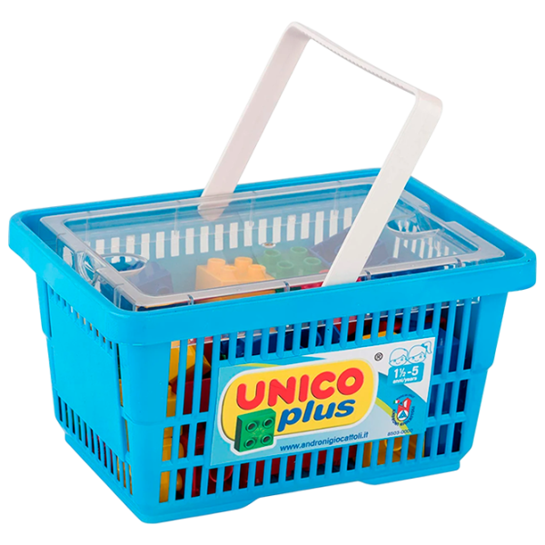 Constructor Androni Coș Clasic/ Multicolor photo 1