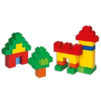 Constructor Androni Coș Clasic/ Multicolor photo 2