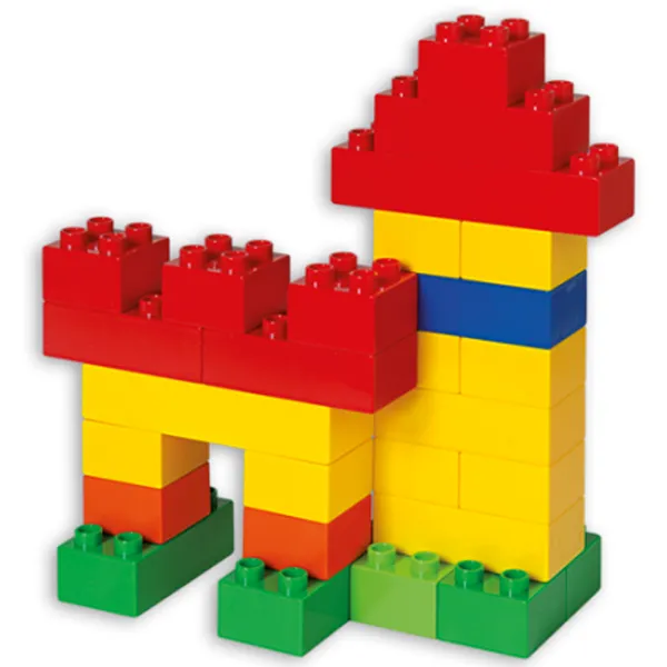Constructor Androni Coș Clasic/ Multicolor photo 4
