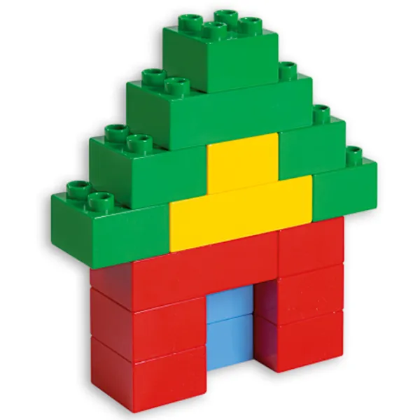 Constructor Androni Coș Clasic/ Multicolor photo 5