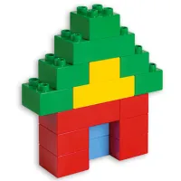 Constructor Androni Coș Clasic/ Multicolor photo 5