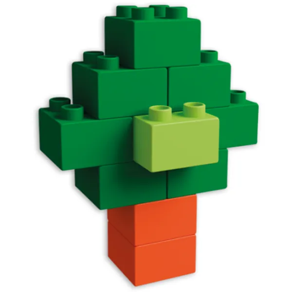 Constructor Androni Coș Clasic/ Multicolor photo 6
