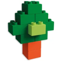 Constructor Androni Coș Clasic/ Multicolor photo 6