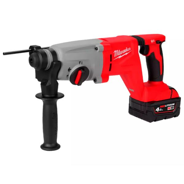 Ciocan rotopercutor Milwaukee M18BLHACD26-0 Red photo 1 Ciocan rotopercutor Milwaukee M18BLHACD26-0 Red photo 1