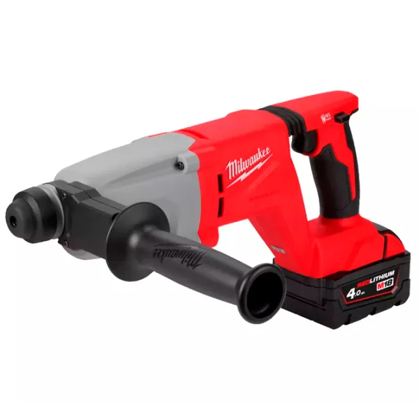 Ciocan rotopercutor Milwaukee M18BLHACD26-0 Red photo 2 Ciocan rotopercutor Milwaukee M18BLHACD26-0 Red photo 2