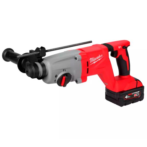 Ciocan rotopercutor Milwaukee M18BLHACD26-0 Red photo 8 Ciocan rotopercutor Milwaukee M18BLHACD26-0 Red photo 8