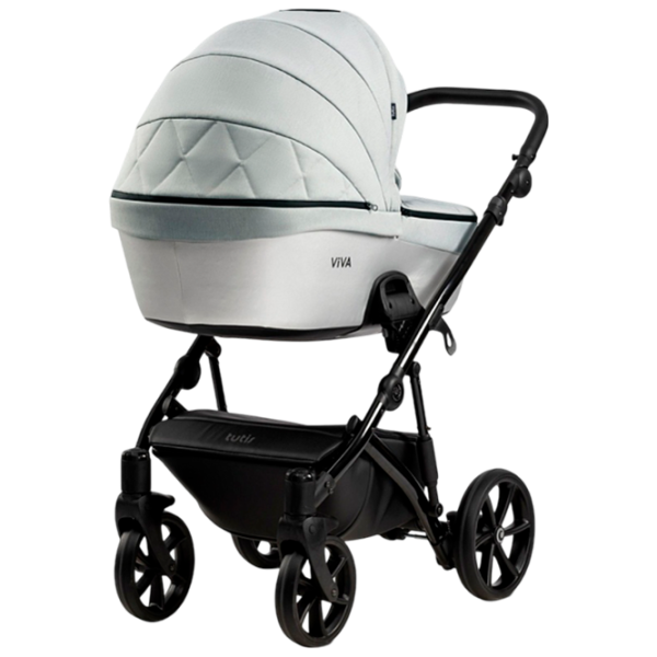 Детская коляска Tutis Viva 4 Luxury 2 in 1 058/ Белый photo 2 Детская коляска Tutis Viva 4 Luxury 2 in 1 058/ Белый photo 2