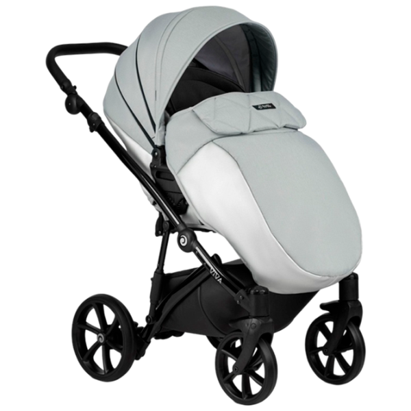 Детская коляска Tutis Viva 4 Luxury 2 in 1 058/ Белый photo 5 Детская коляска Tutis Viva 4 Luxury 2 in 1 058/ Белый photo 5