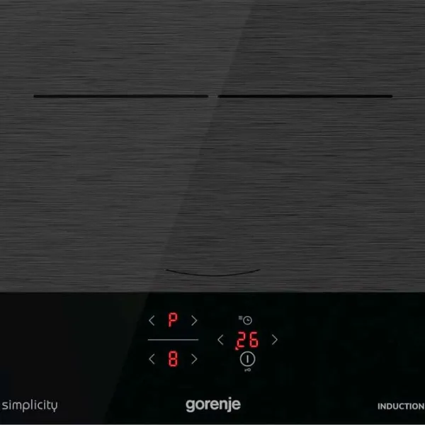 Plită încorporabilă cu inducție Gorenje GI3201SYBSC Vitroceramică/ Black photo 5