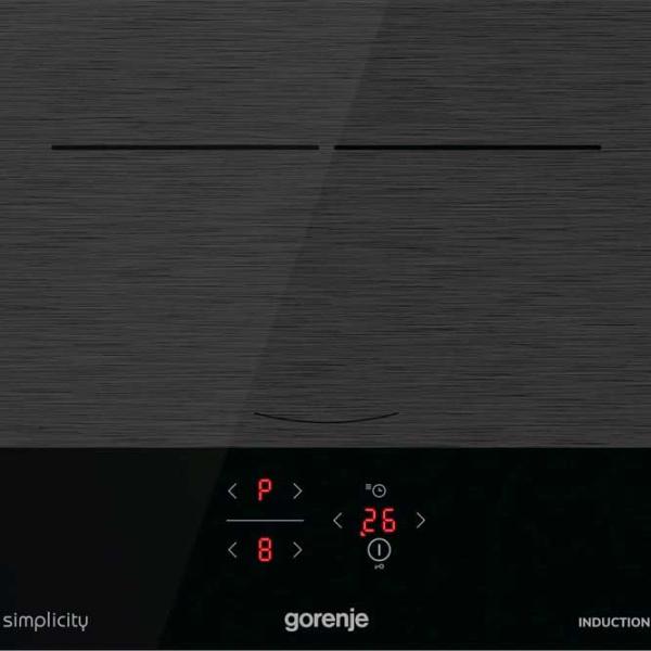 Plită încorporabilă cu inducție Gorenje GI3201SYBSC Vitroceramică/ Black photo 5