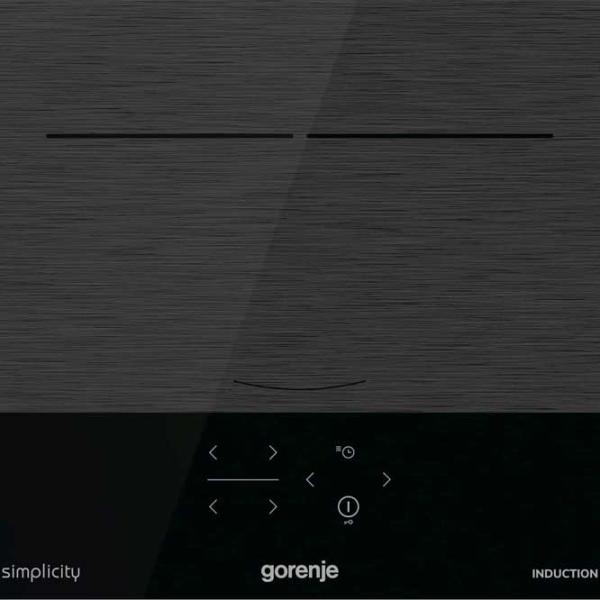 Plită încorporabilă cu inducție Gorenje GI3201SYBSC Vitroceramică/ Black photo 6