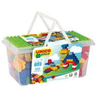 Constructor Androni Coș Clasic/ Multicolor