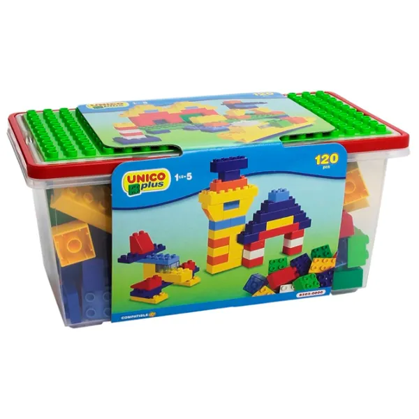 Constructor Androni Coș Clasic/ Multicolor photo 2