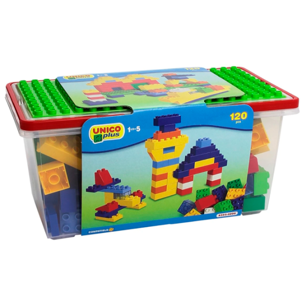 Constructor Androni Coș Clasic/ Multicolor photo 2