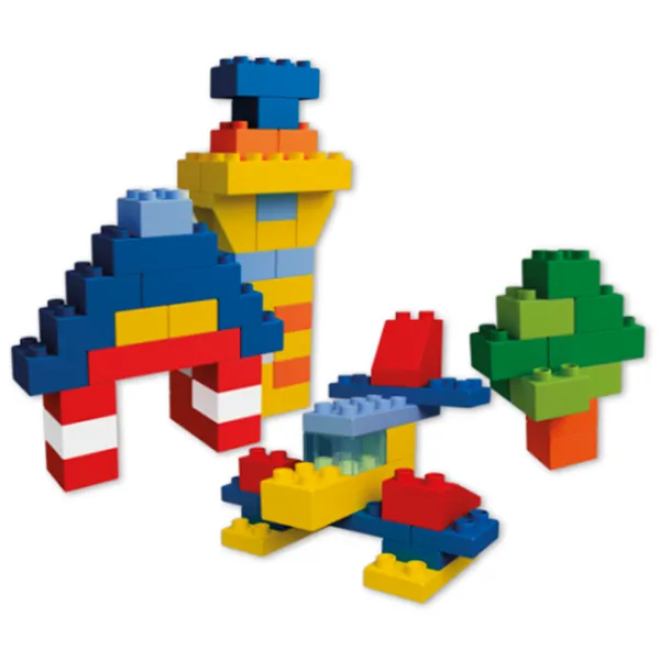Constructor Androni Coș Clasic/ Multicolor photo 5