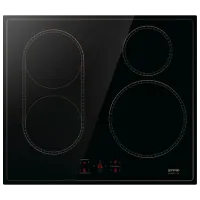 Plită încorporabilă cu inducție Gorenje GI6421CLBSC Vitroceramică / Black