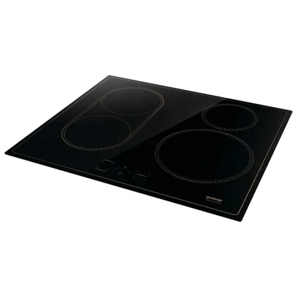 Plită încorporabilă cu inducție Gorenje GI6421CLBSC Vitroceramică / Black photo 2
