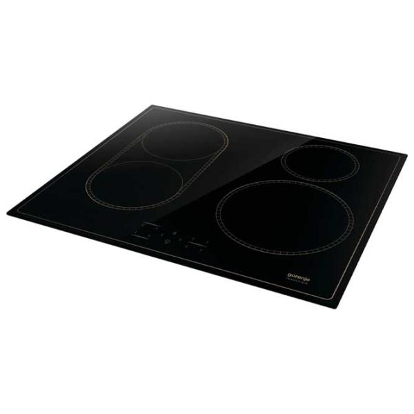 Plită încorporabilă cu inducție Gorenje GI6421CLBSC Vitroceramică / Black photo 2