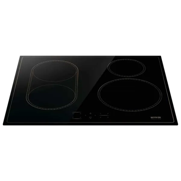 Plită încorporabilă cu inducție Gorenje GI6421CLBSC Vitroceramică / Black photo 3