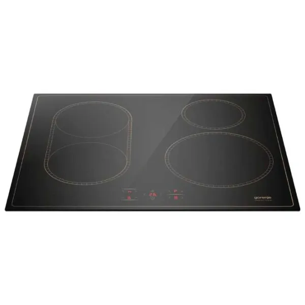 Plită încorporabilă cu inducție Gorenje GI6421CLBSC Vitroceramică / Black photo 6