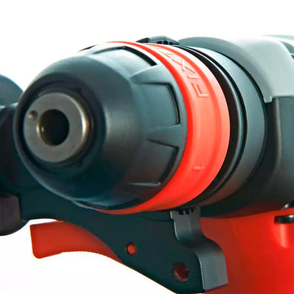 Ciocan rotopercutor Milwaukee PLH28E 800 W/ Red photo 3 Ciocan rotopercutor Milwaukee PLH28E 800 W/ Red photo 3