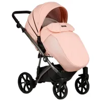 Детская коляска Tutis Viva 4 Luxury 2 in 1 062/ Розовый photo 5