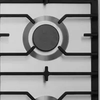 Plită încorporabilă pe gaz Hansa BHGI611839 Inox/ Inox photo 5