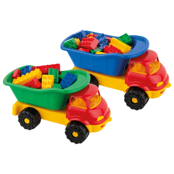 Constructor Androni Camion Transport/ Multicolor photo 1