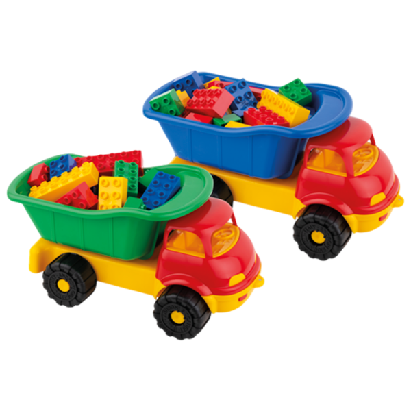 Constructor Androni Camion Transport/ Multicolor photo 1