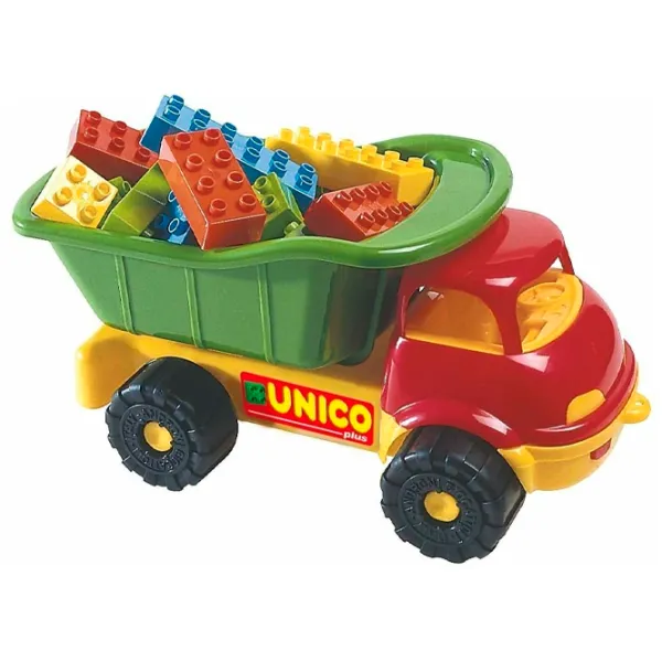 Constructor Androni Camion Transport/ Multicolor photo 2