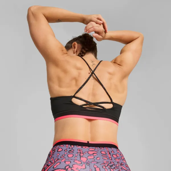 Топ для женщин Puma Move Hypernatural Черный photo 3 Топ для женщин Puma Move Hypernatural Черный photo 3