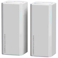 Wi-Fi Роутер Xiaomi Mesh System AX3000NE (2-pack) 574 Мбит/ c/ 2402 Мбит/ с/ Белый