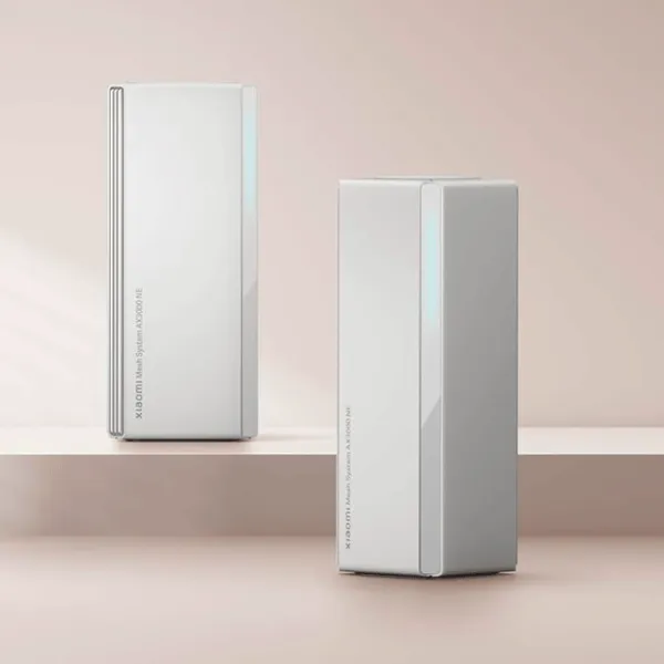 Wi-Fi Роутер Xiaomi Mesh System AX3000NE (2-pack) 574 Мбит/ c/ 2402 Мбит/ с/ Белый photo 2