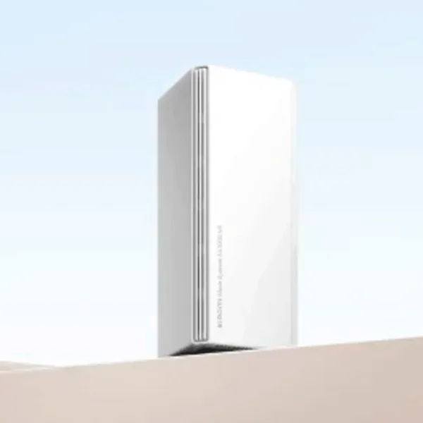 Wi-Fi Роутер Xiaomi Mesh System AX3000NE (2-pack) 574 Мбит/ c/ 2402 Мбит/ с/ Белый photo 4